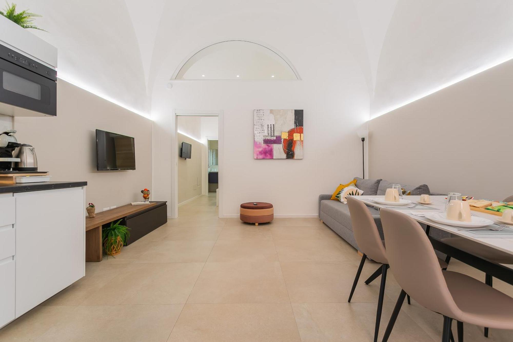 Ferienwohnung Barinon Bliss Exterior foto